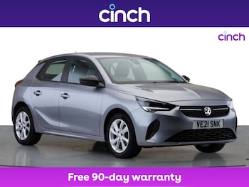 Used Vauxhall Corsa 2021 for sale - 75660677: Photo