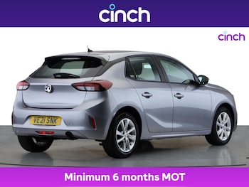 Used Vauxhall Corsa 2021 for sale - 75660677: Photo