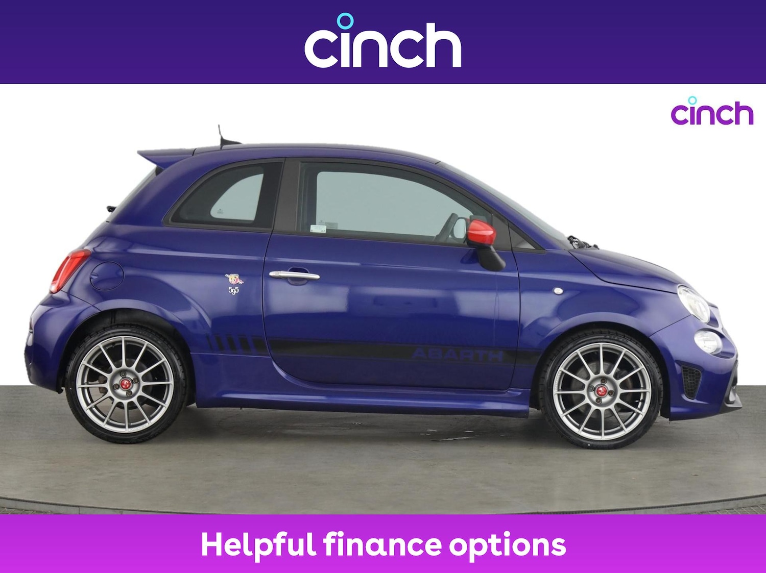 Used Abarth 595 2018 for sale - 76441862: Photo 2