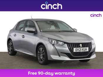 2021 - 1.2 PureTech 100 Active Premium 5dr