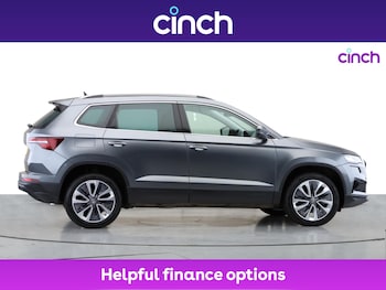 Used Skoda Karoq 2024 for sale - 76257448: Photo