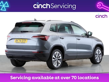Used Skoda Karoq 2024 for sale - 76257448: Photo