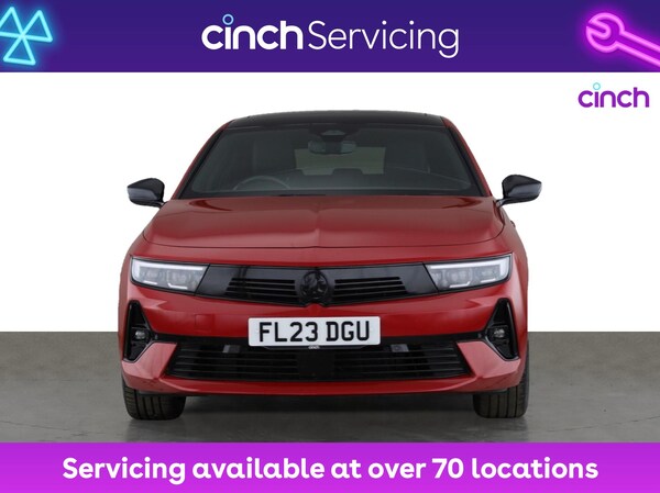 Used Vauxhall Astra 2023 for sale - 76257375: Photo 11