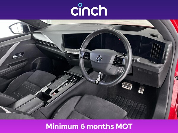 Used Vauxhall Astra 2023 for sale - 76257375: Photo 12