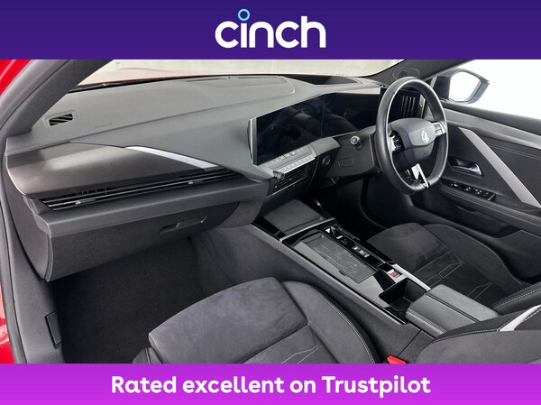 Used Vauxhall Astra 2023 for sale - 76257375: Photo 14