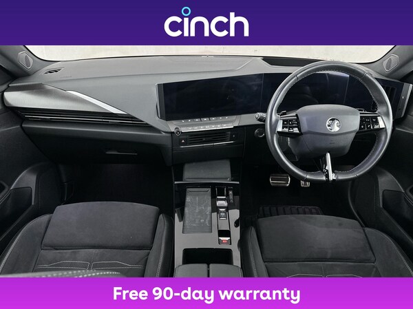 Used Vauxhall Astra 2023 for sale - 76257375: Photo 15