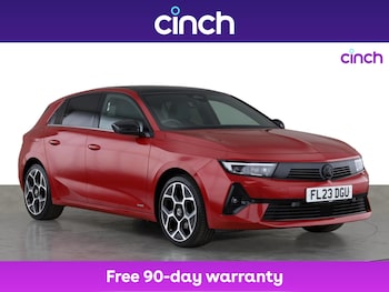 Vauxhall - Astra