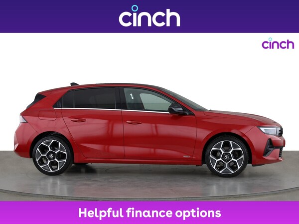 Used Vauxhall Astra 2023 for sale - 76257375: Photo 2