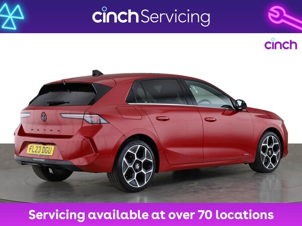 Used Vauxhall Astra 2023 for sale - 76257375: Photo 3