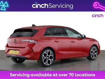 Used Vauxhall Astra 2023 for sale - 76257375: Photo 3