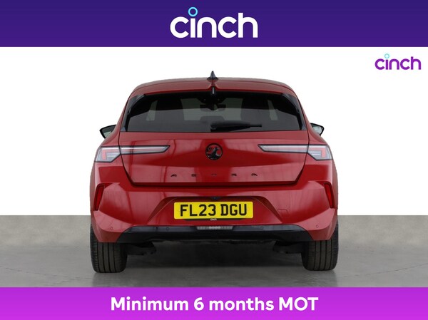 Used Vauxhall Astra 2023 for sale - 76257375: Photo 5