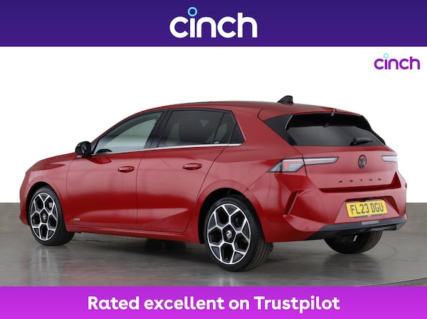Used Vauxhall Astra 2023 for sale - 76257375: Photo 6