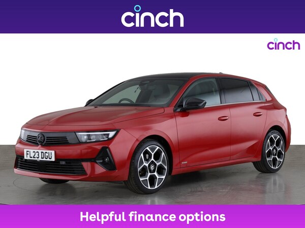 Used Vauxhall Astra 2023 for sale - 76257375: Photo 9