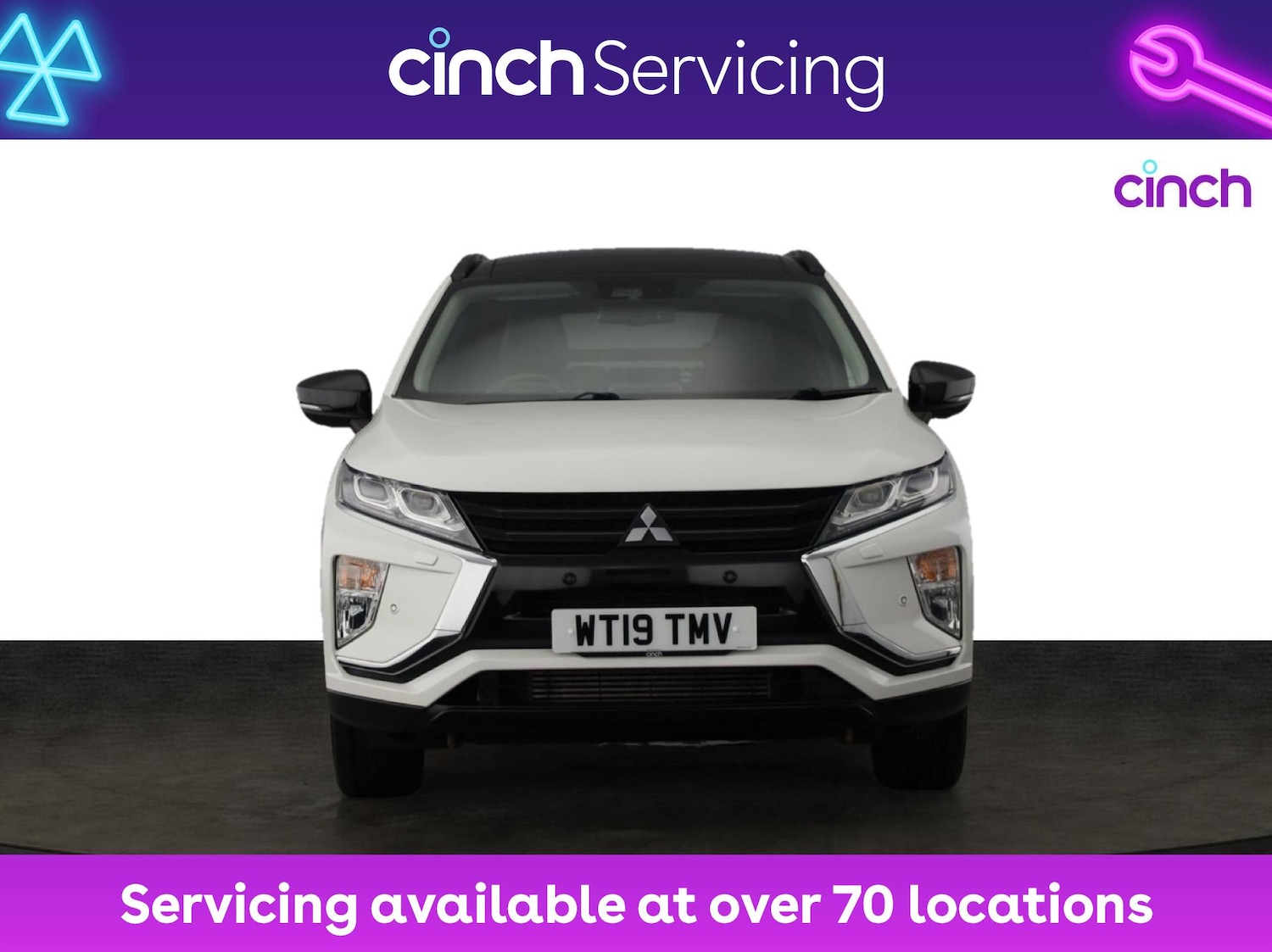 Used Mitsubishi Eclipse Cross 2019 for sale - 77054257: Photo 11