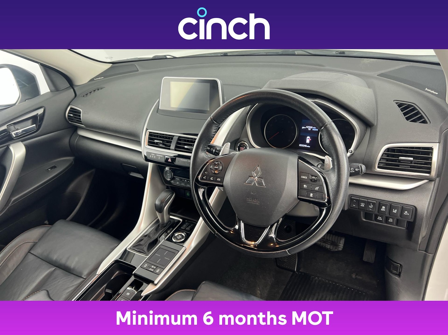 Used Mitsubishi Eclipse Cross 2019 for sale - 77054257: Photo 12