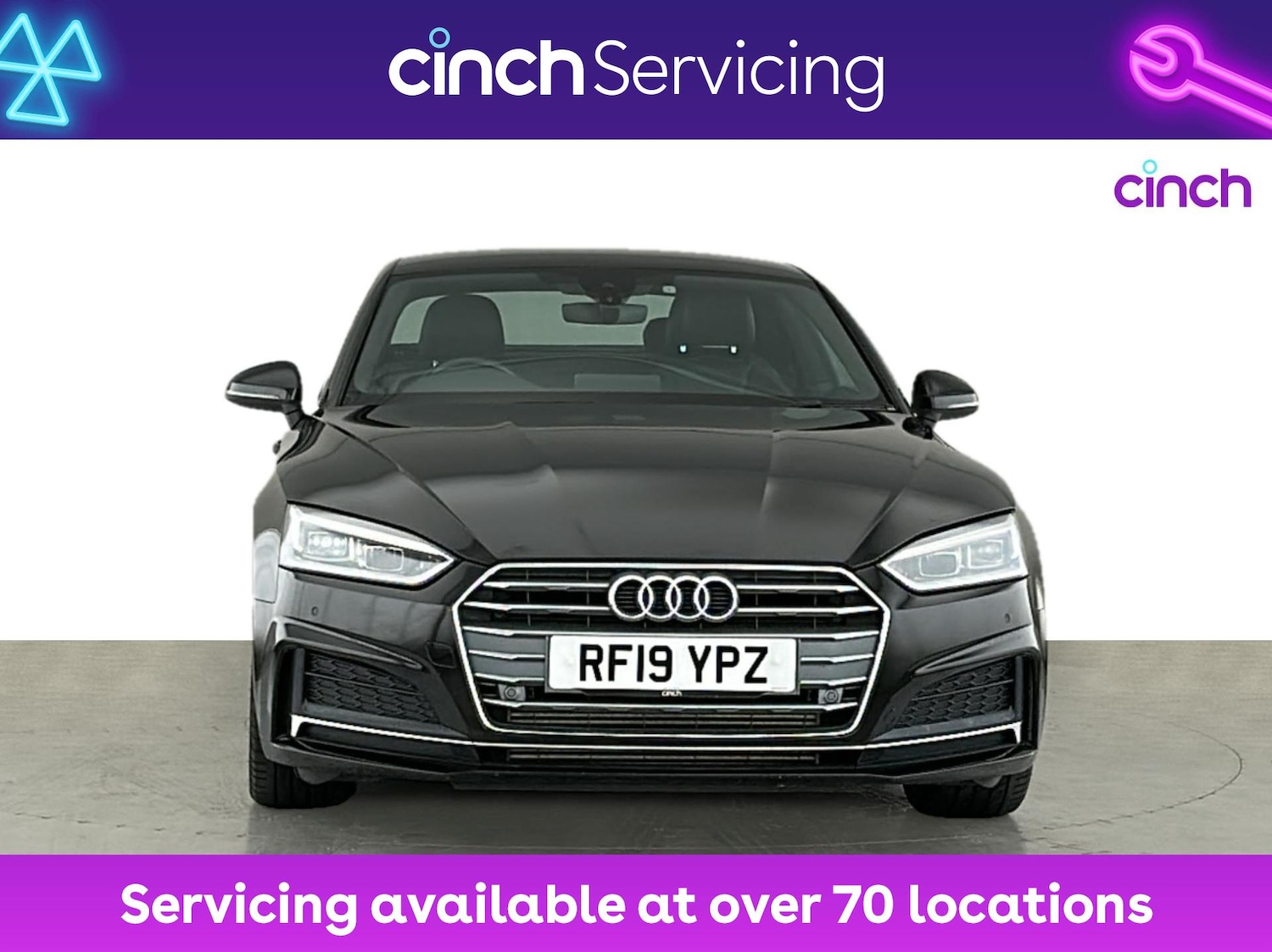 Used Audi A5 2019 for sale - 76526849: Photo 11