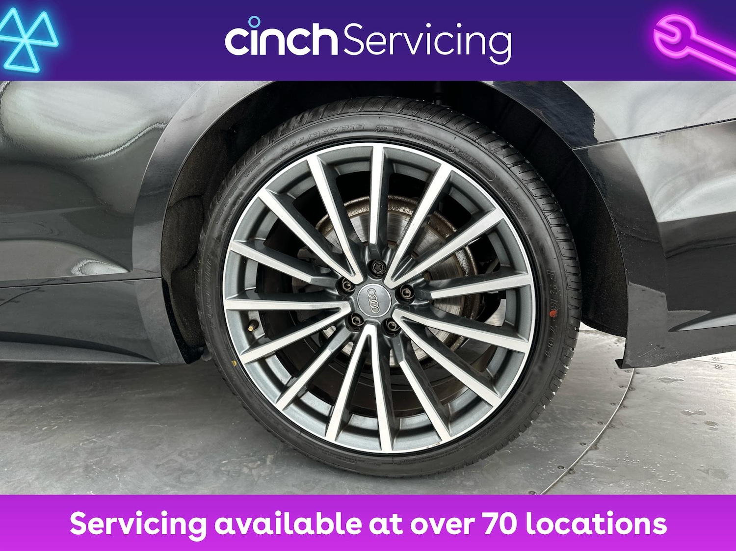 Used Audi A5 2019 for sale - 76526849: Photo 26