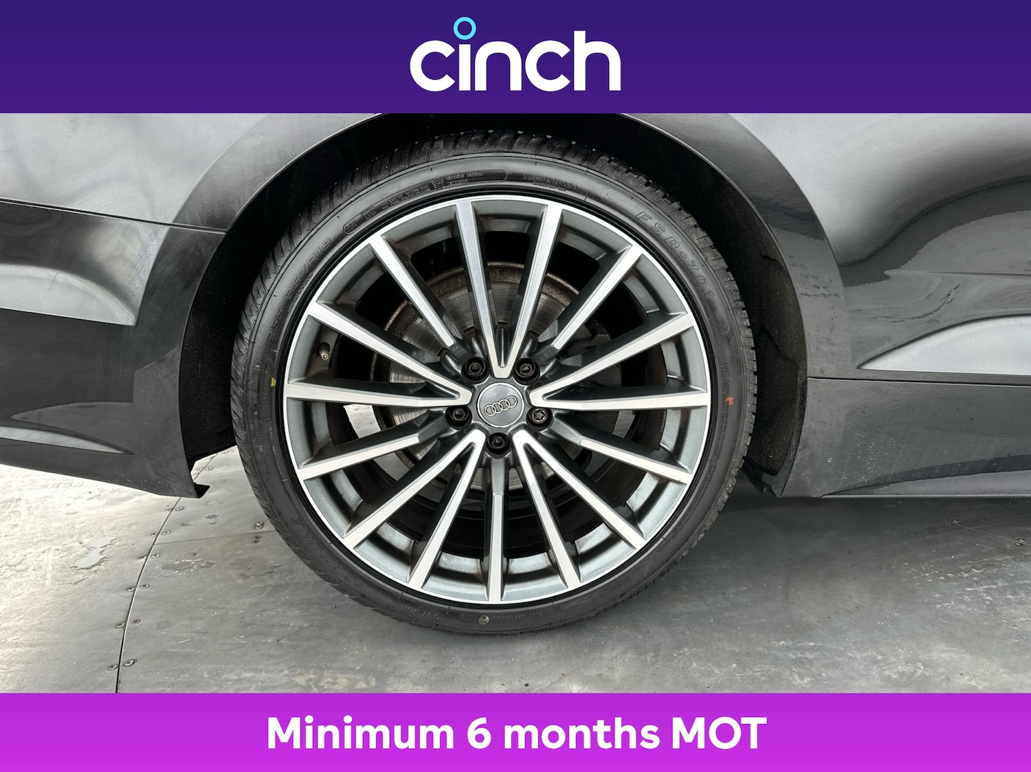 Used Audi A5 2019 for sale - 76526849: Photo 27