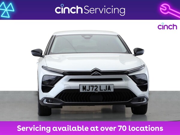 Used Citroen C5 X 2022 for sale - 76119649: Photo 11
