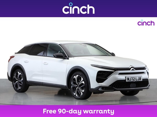 Used Citroen C5 X 2022 for sale - 76119649: Photo 1