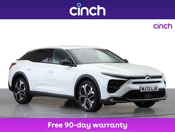 Used Citroen C5 X 2022 for sale - 76119649: Photo