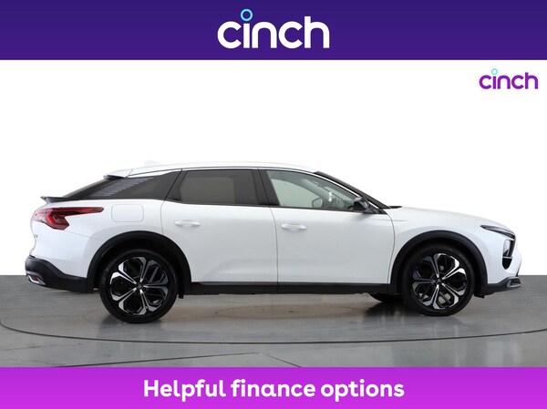 Used Citroen C5 X 2022 for sale - 76119649: Photo 2