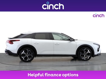 Used Citroen C5 X 2022 for sale - 76119649: Photo