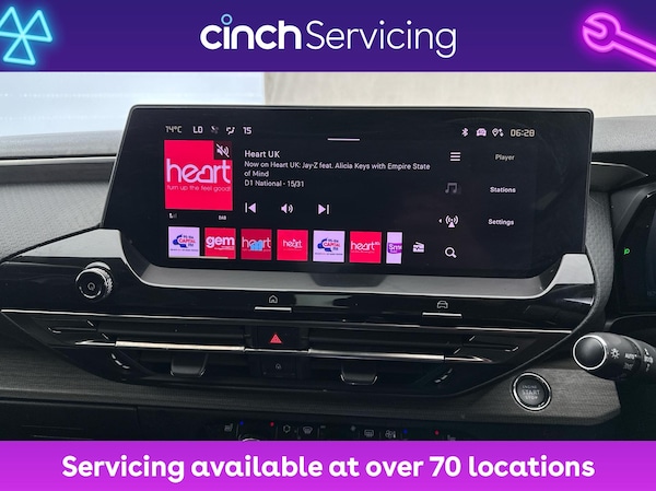 Used Citroen C5 X 2022 for sale - 76119649: Photo 31
