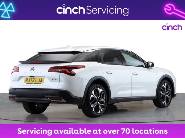 Used Citroen C5 X 2022 for sale - 76119649: Photo 3