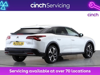Used Citroen C5 X 2022 for sale - 76119649: Photo
