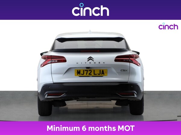 Used Citroen C5 X 2022 for sale - 76119649: Photo 5