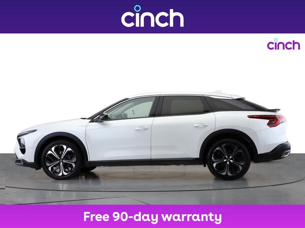 Used Citroen C5 X 2022 for sale - 76119649: Photo 8
