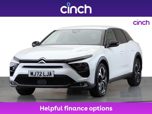 Used Citroen C5 X 2022 for sale - 76119649: Photo 9