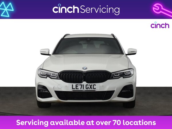 Used BMW 3 Series 2022 for sale - 76257326: Photo 11