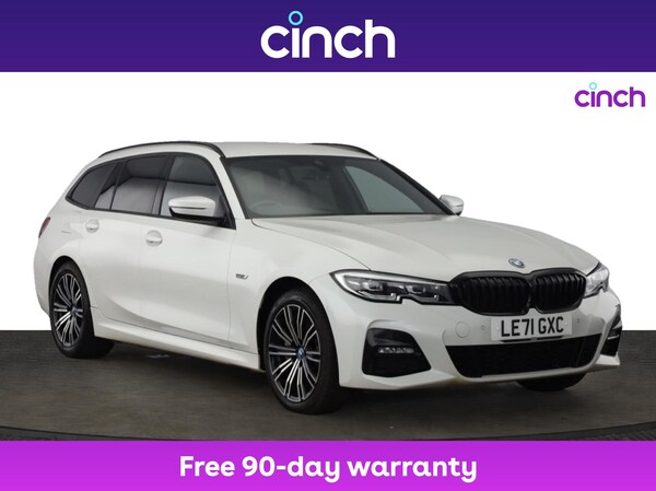Used BMW 3 Series 2022 for sale - 76257326: Photo 1