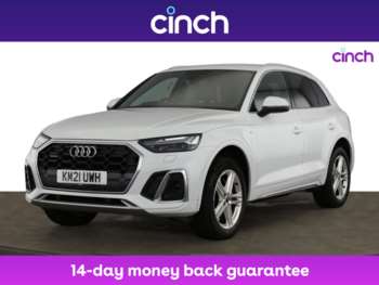Used Audi Q5 2021 for sale - 74859225: Photo