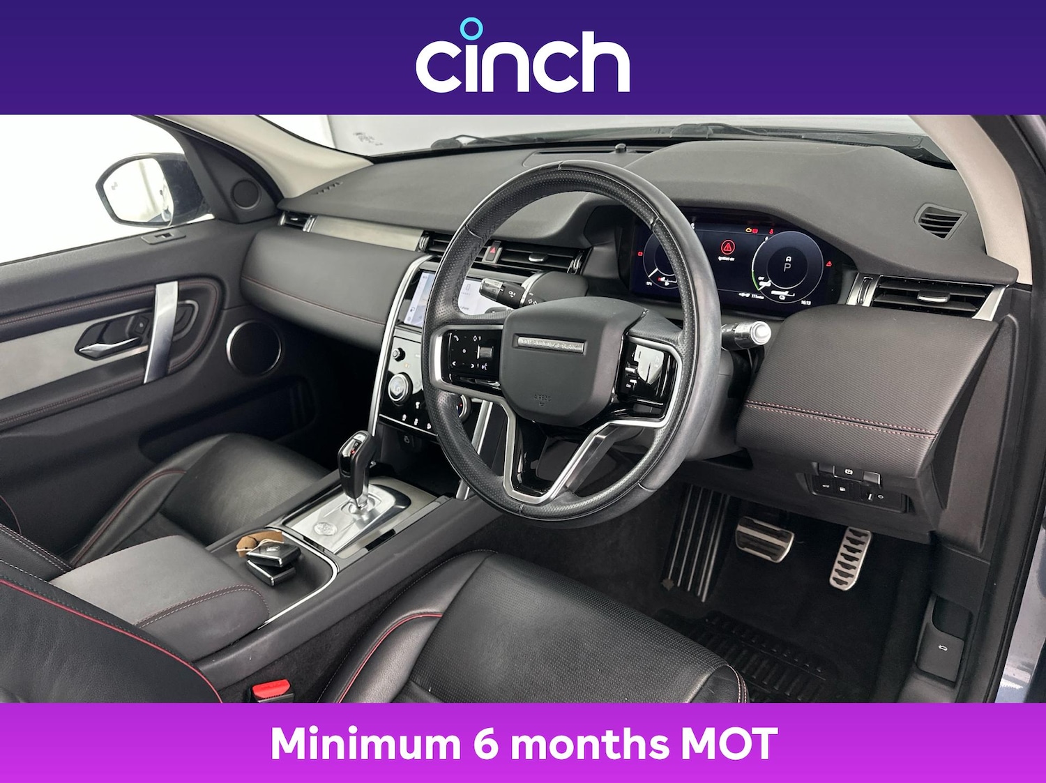 Used Land Rover Discovery Sport 2021 for sale - 76563485: Photo 12