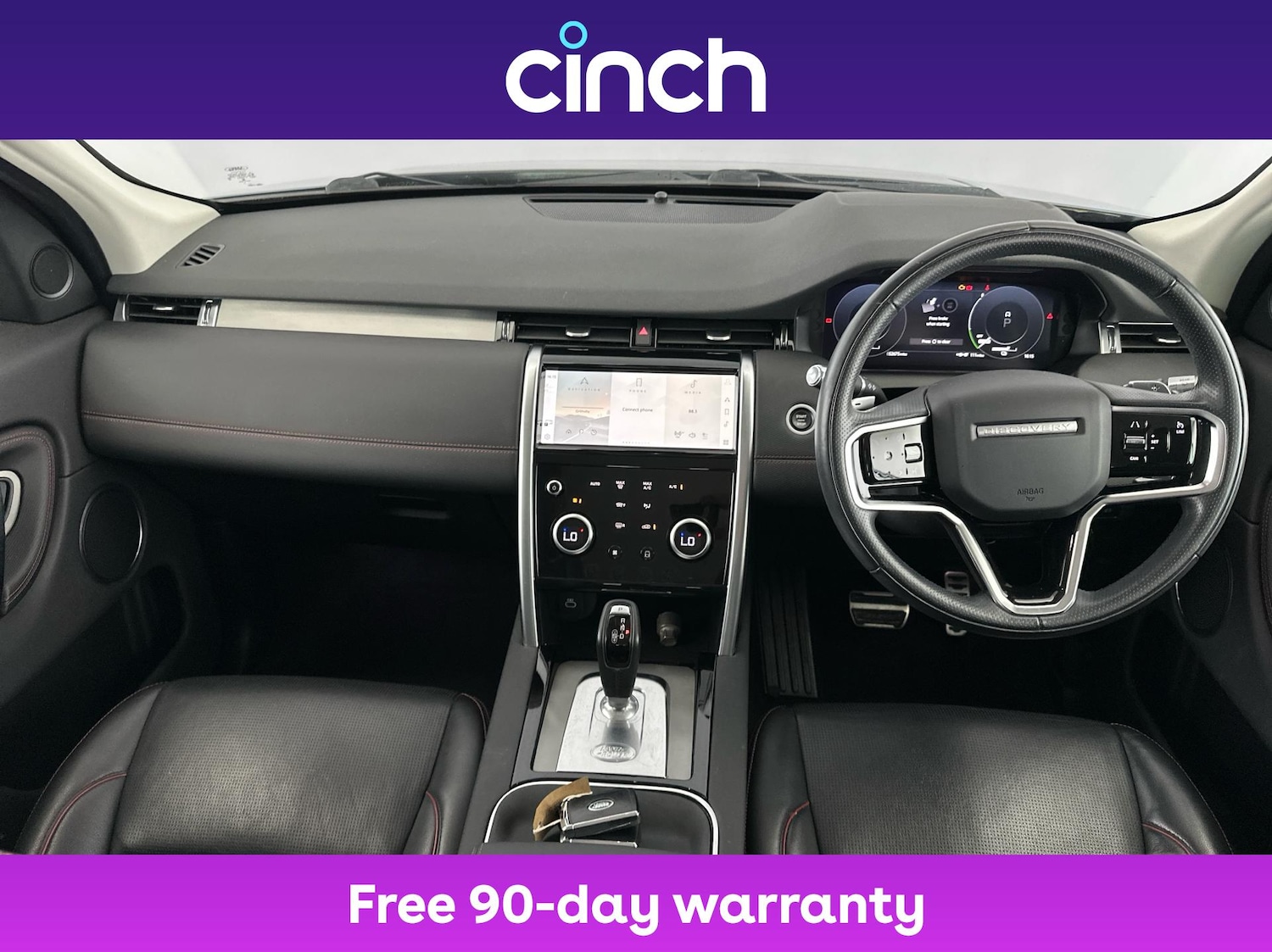 Used Land Rover Discovery Sport 2021 for sale - 76563485: Photo 15