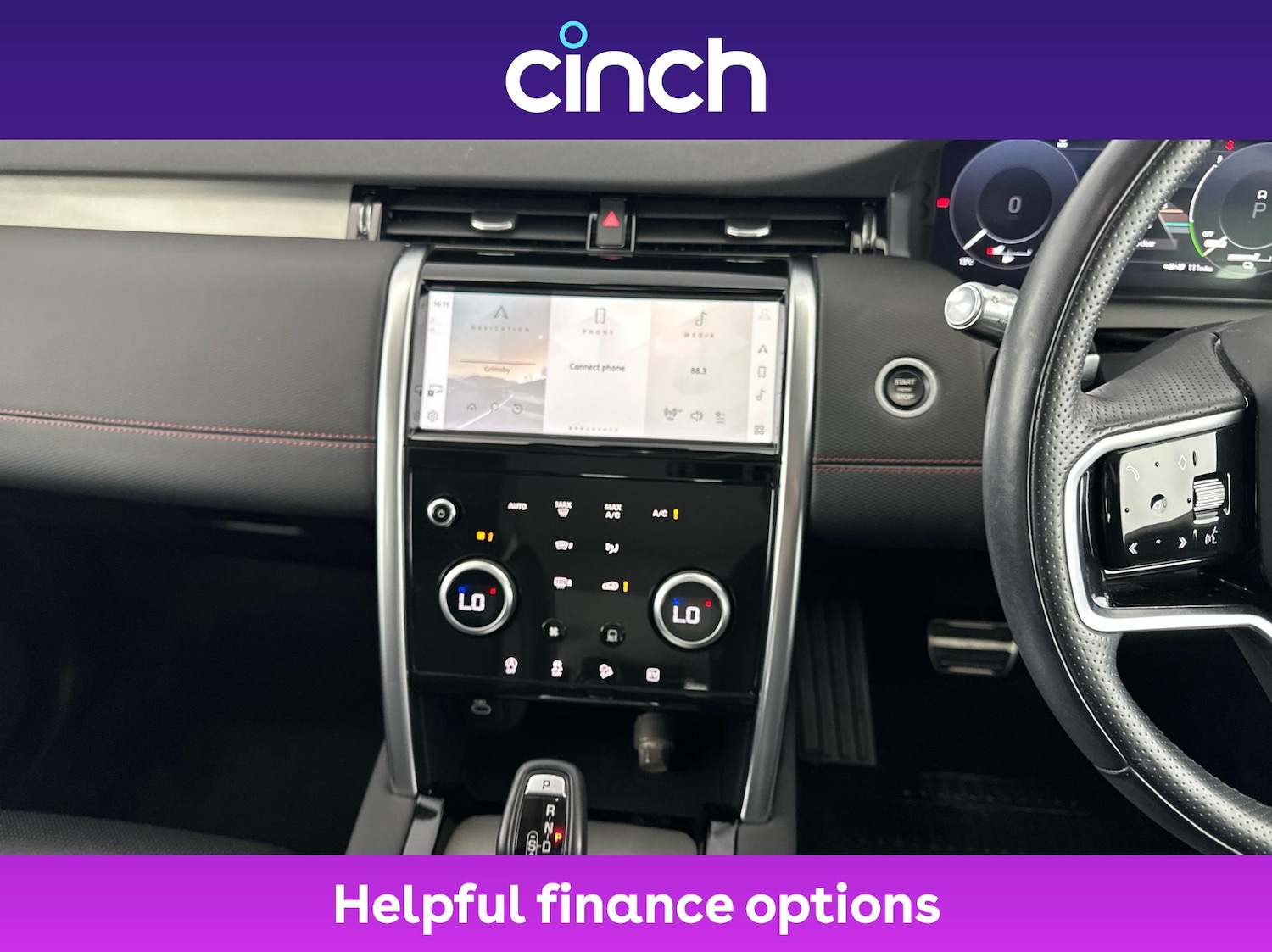 Used Land Rover Discovery Sport 2021 for sale - 76563485: Photo 17