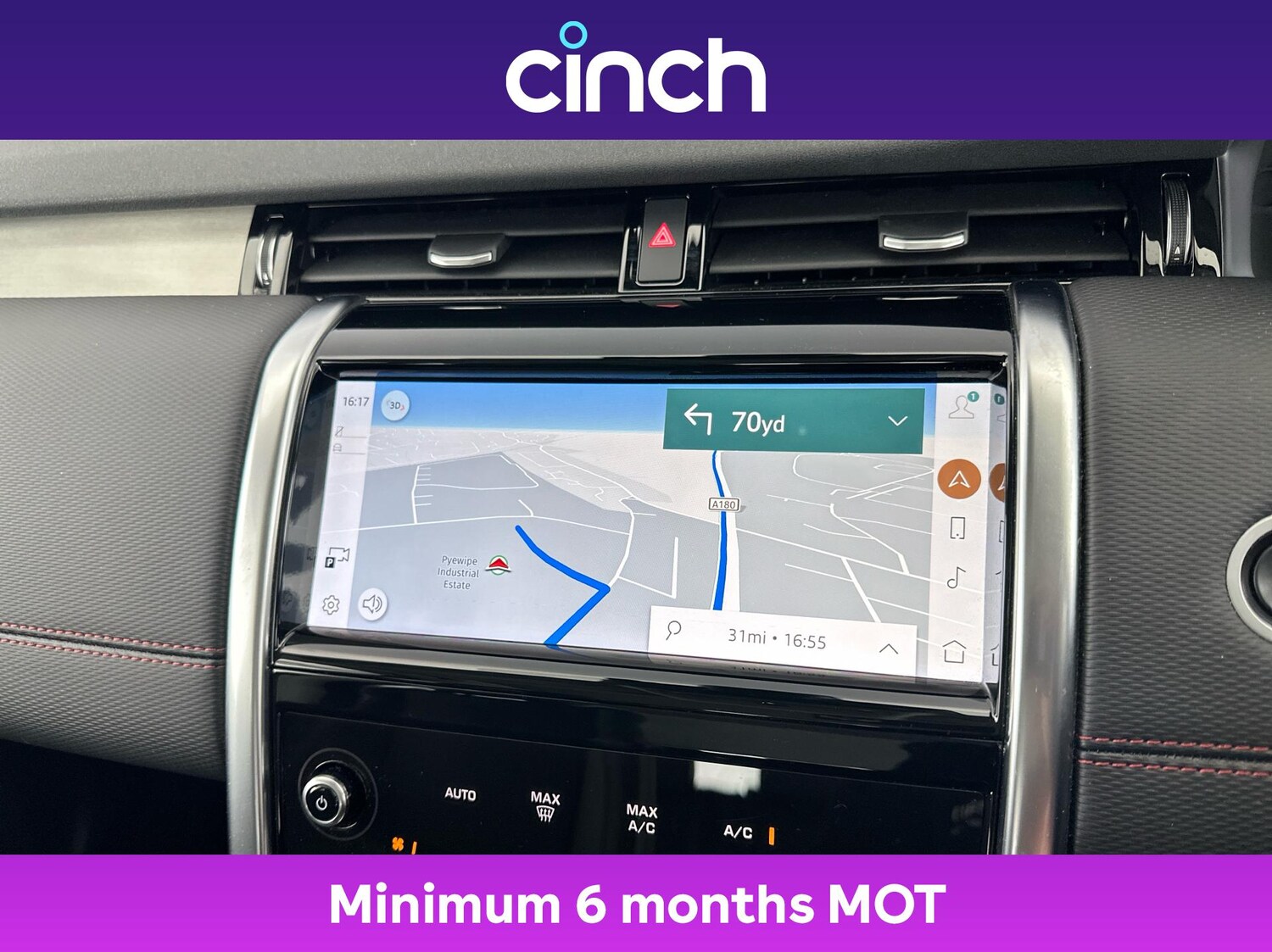 Used Land Rover Discovery Sport 2021 for sale - 76563485: Photo 32