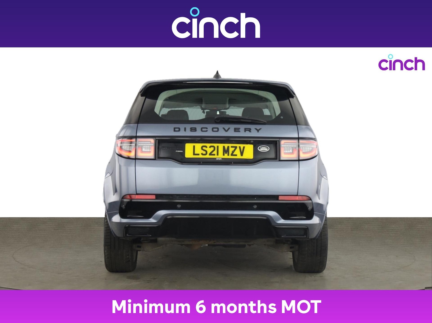 Used Land Rover Discovery Sport 2021 for sale - 76563485: Photo 5