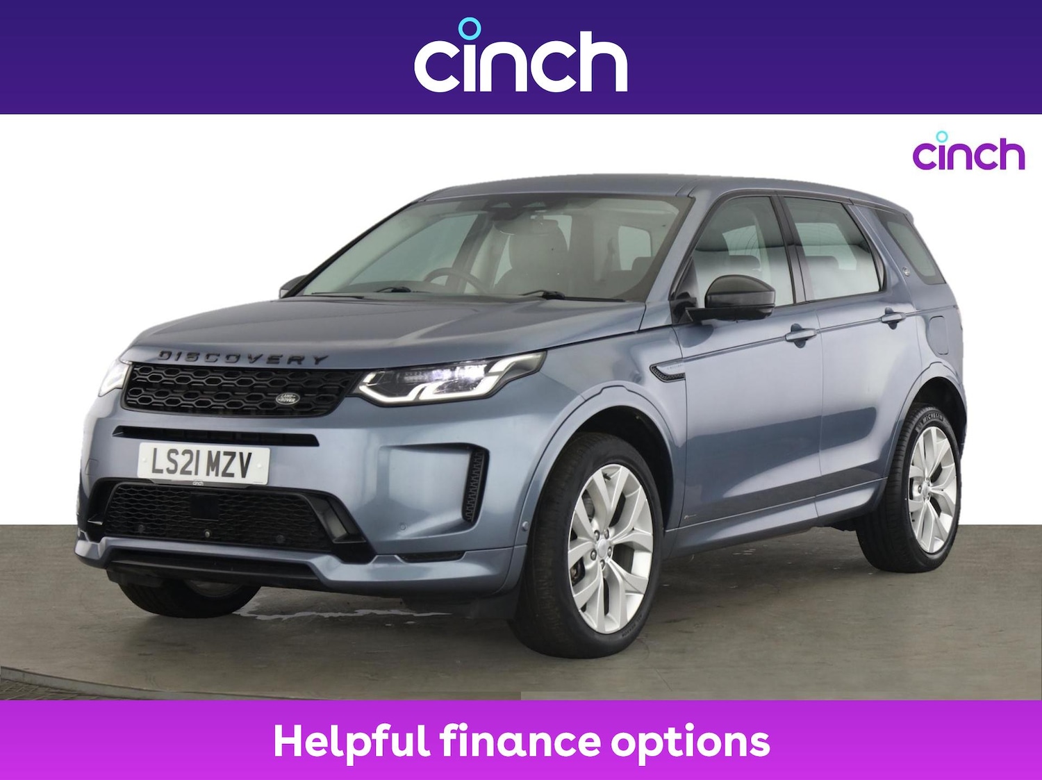 Used Land Rover Discovery Sport 2021 for sale - 76563485: Photo 9