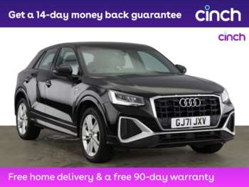 2021 - 35 TFSI S Line 5dr S Tronic