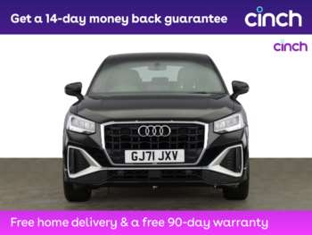 Used Audi Q2 2021 for sale - 74690204: Photo