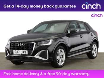 Used Audi Q2 2021 for sale - 74690204: Photo