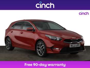 Used Kia Ceed 2022 for sale - 75489079: Photo