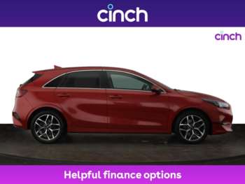 Used Kia Ceed 2022 for sale - 75489079: Photo