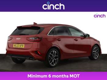Used Kia Ceed 2022 for sale - 75489079: Photo