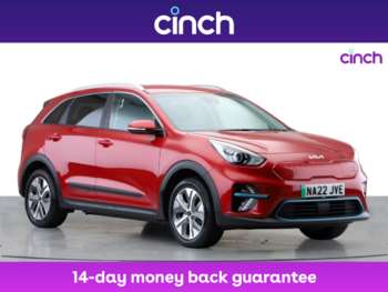 2022 - 150kW 2 Long Range 64kWh 5dr Auto