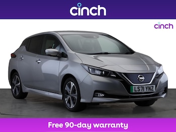 2021 - 110kW Tekna 40kWh 5dr Auto